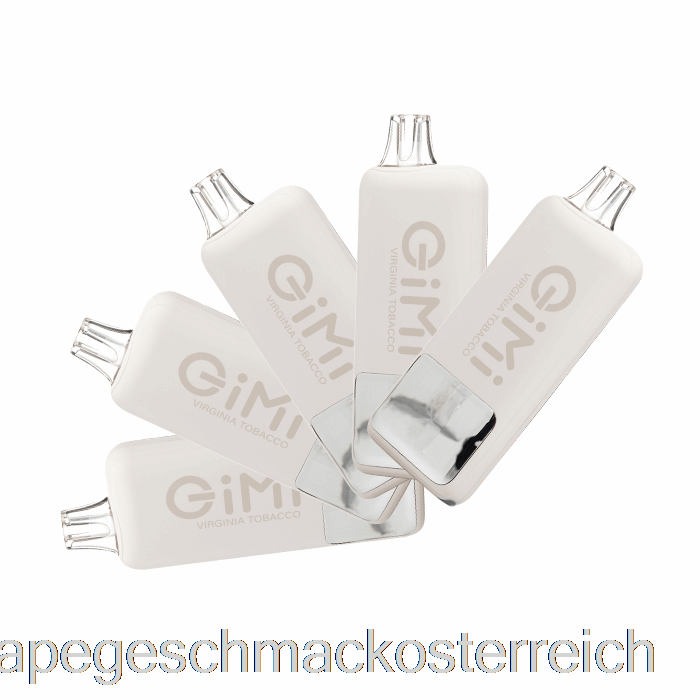 [5er-Pack] Flum Gimi 8500 Einweg-Vape-Geschmack